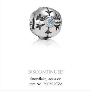 Pandora charm